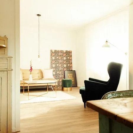 Apartmán Ferienwohnung Am Wald Bad Muenstereifel