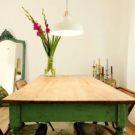 Apartmán Ferienwohnung Am Wald *